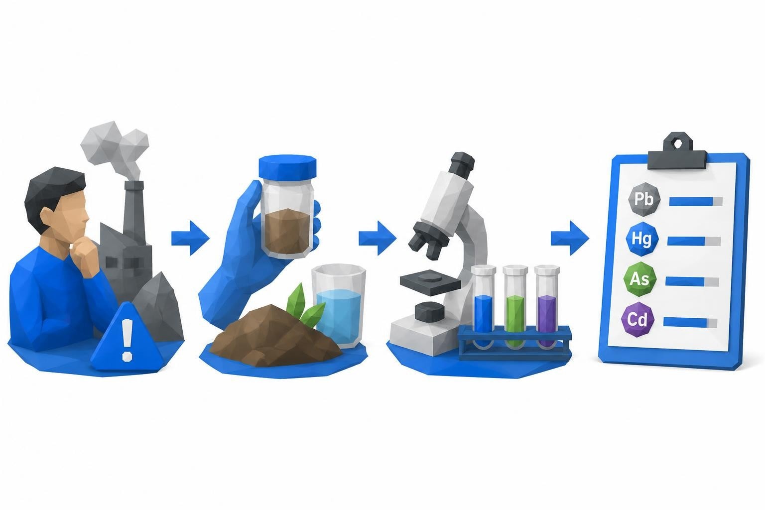 Heavy Metal Testing: When to Get Tested in 2026