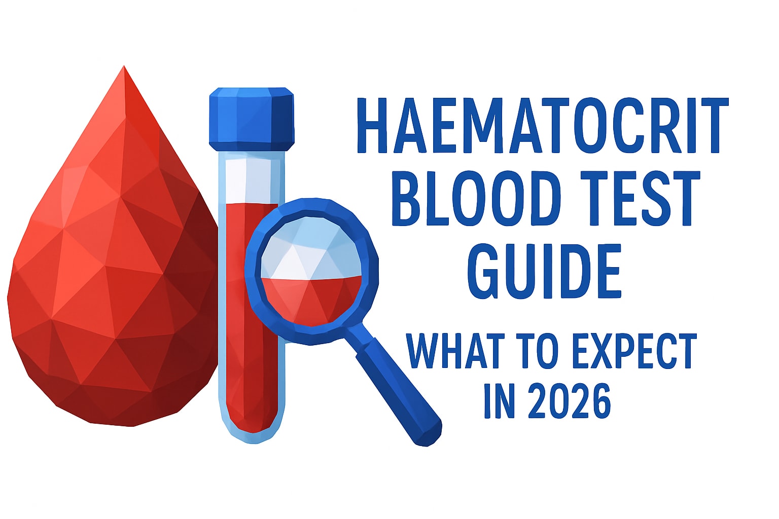 Haematocrit Blood Test Guide: What to Expect in 2026