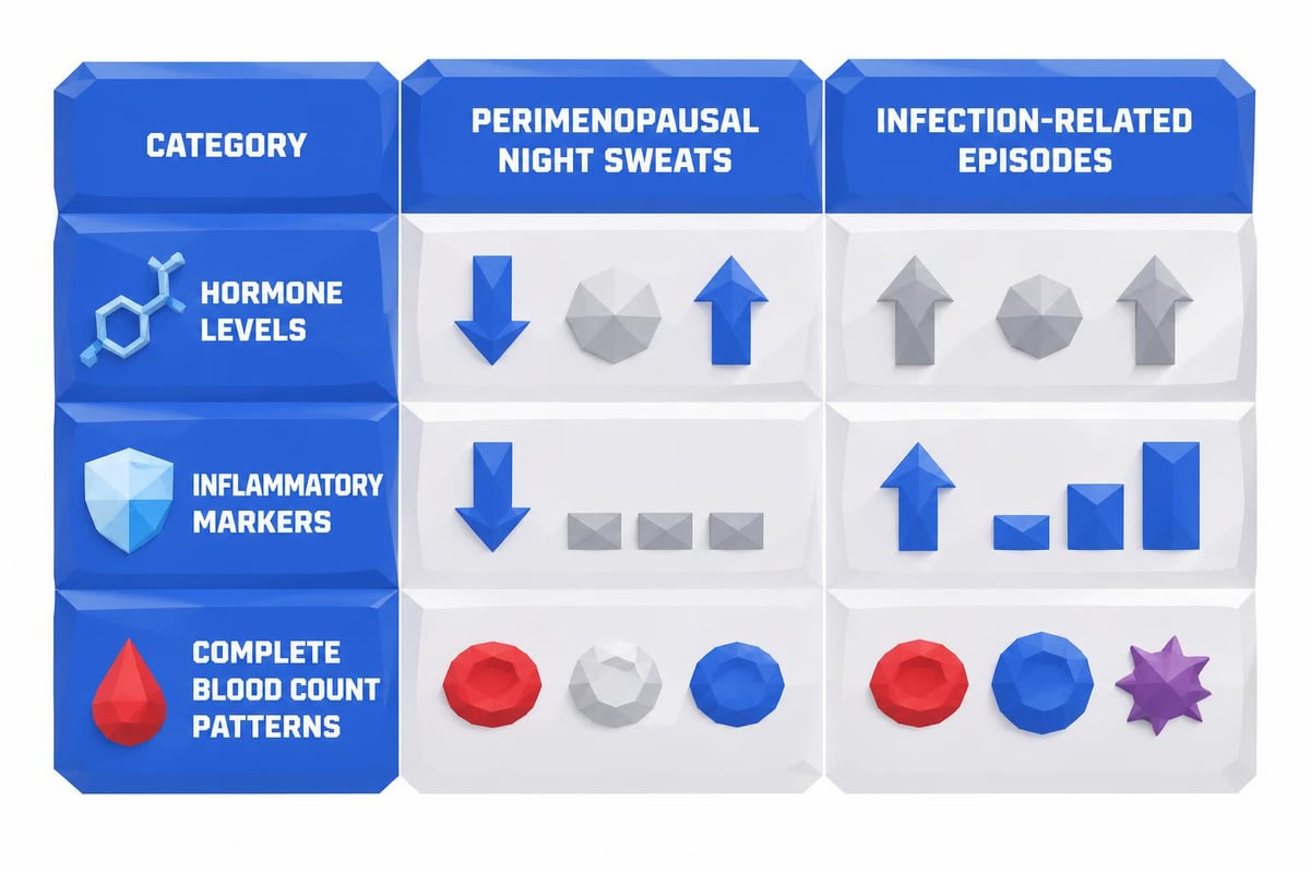 Blood test interpretation guide
