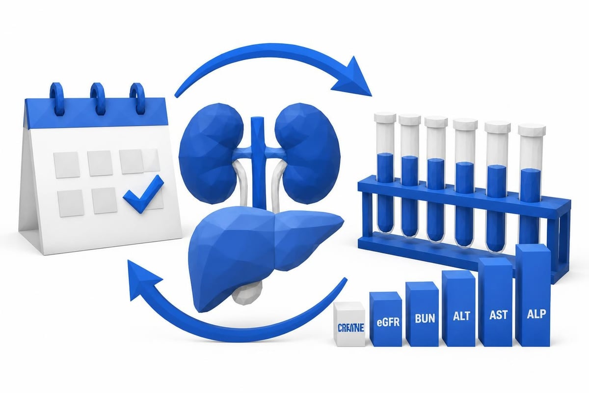Organ function screening