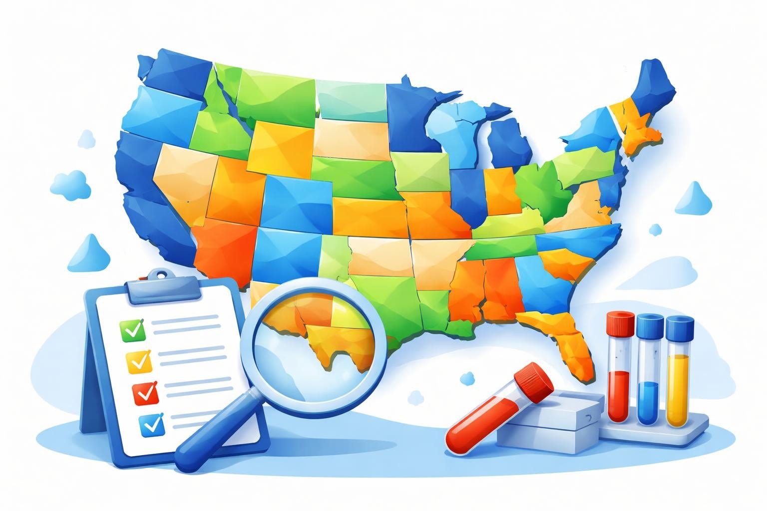 Direct-Access Lab Testing: Complete State Guide 2026
