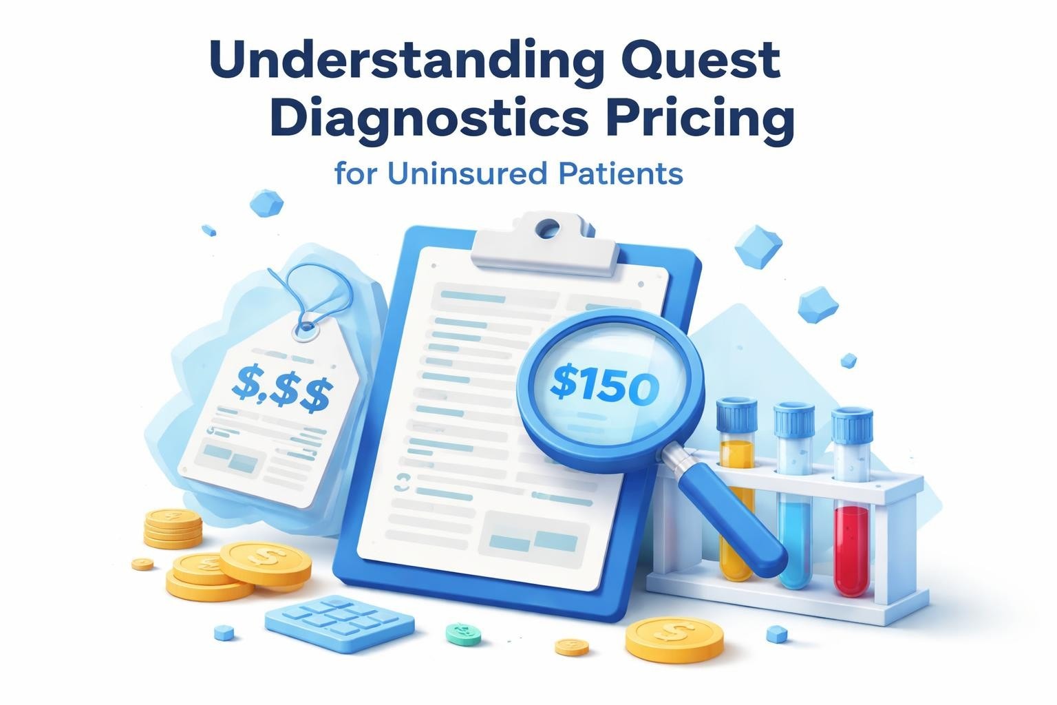 Quest Diagnostics Prices No Insurance: Complete Guide
