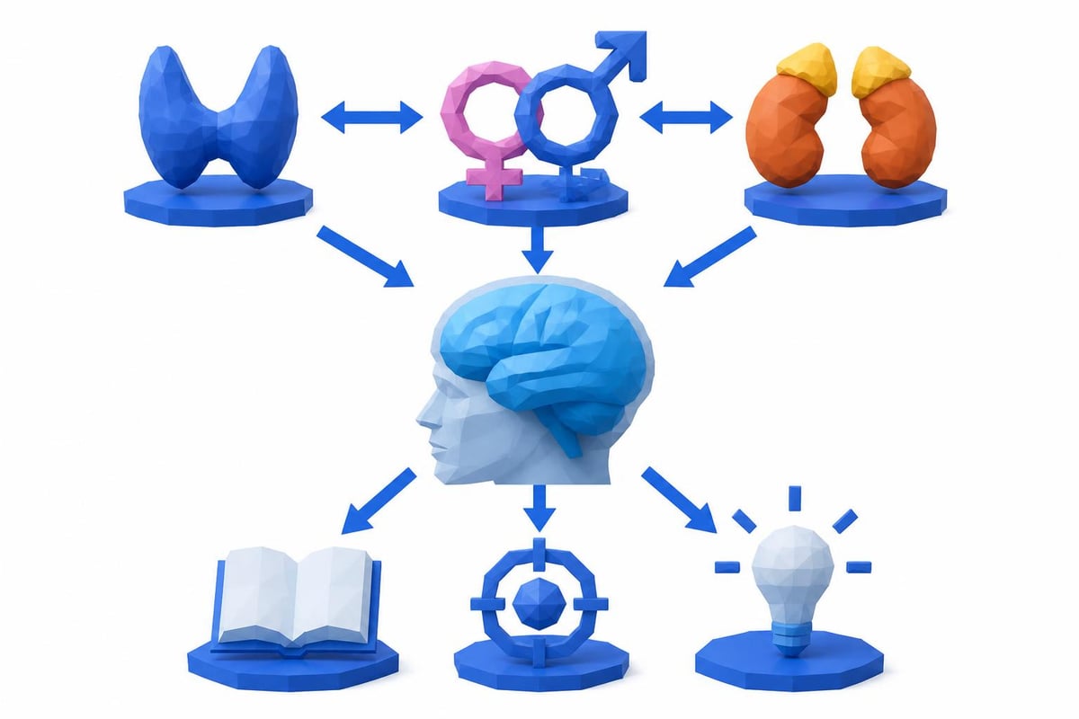 Hormone testing impact
