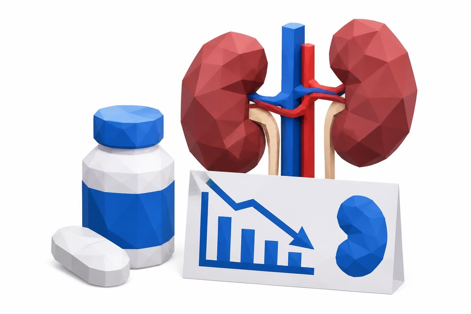 Does Ibuprofen Affect Your Kidney Function Results?