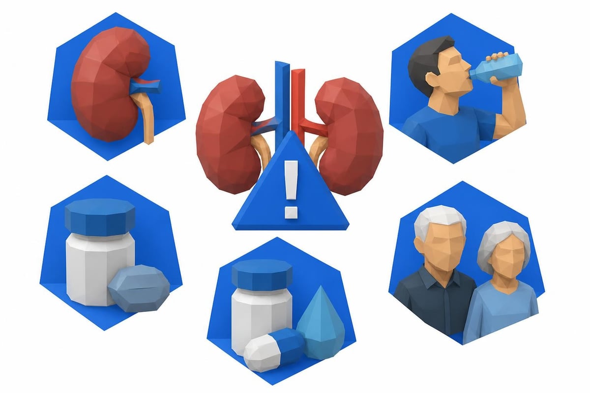 NSAID risk factors