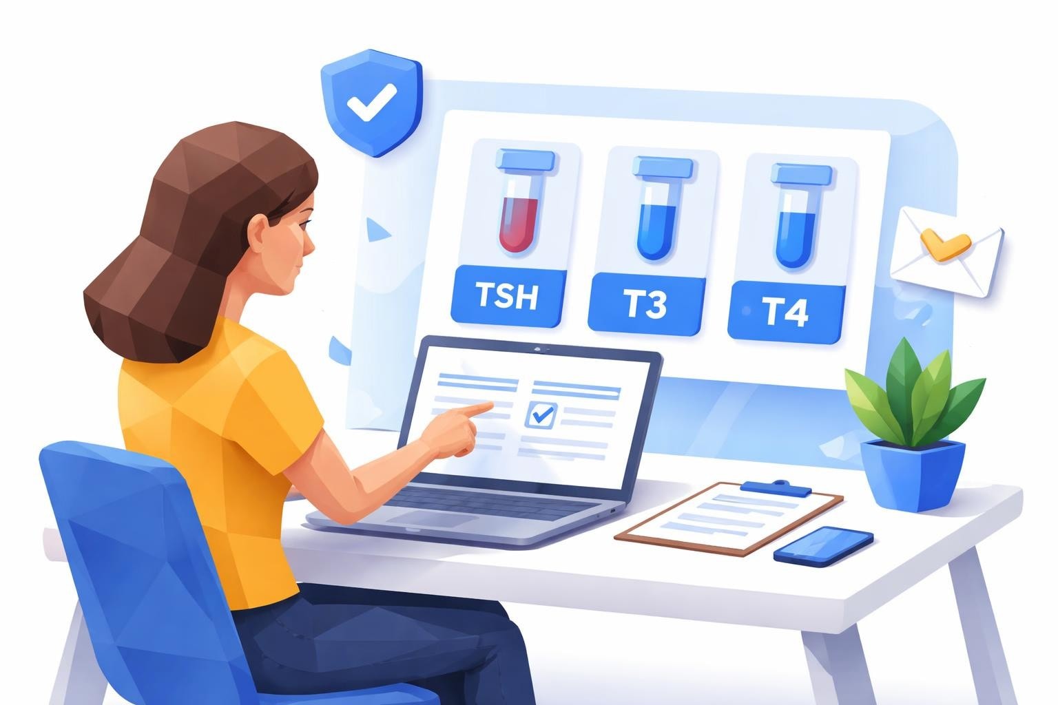 Thyroid Function Test Self-Pay: Complete Guide