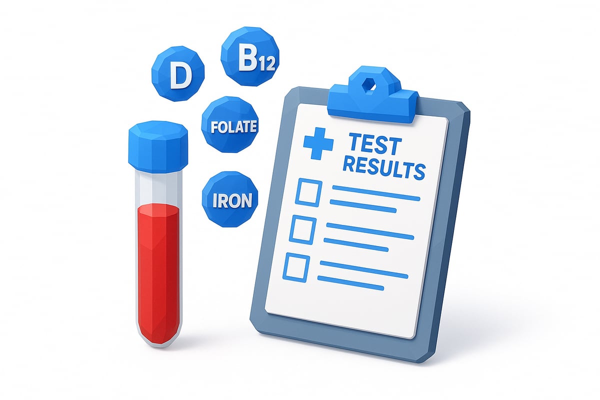Understanding Your Vitamin Panel Results