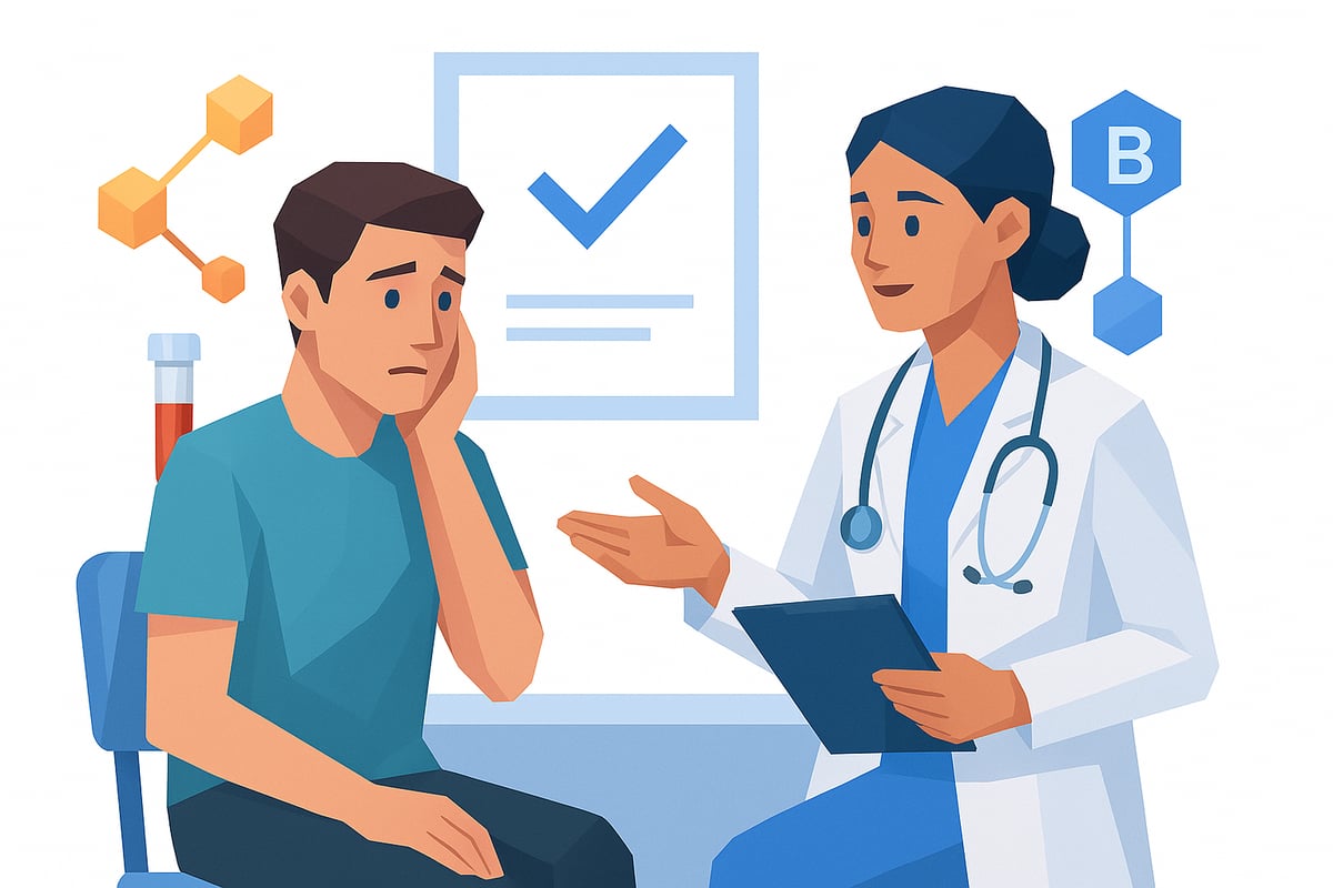 When and Why to Get Tested