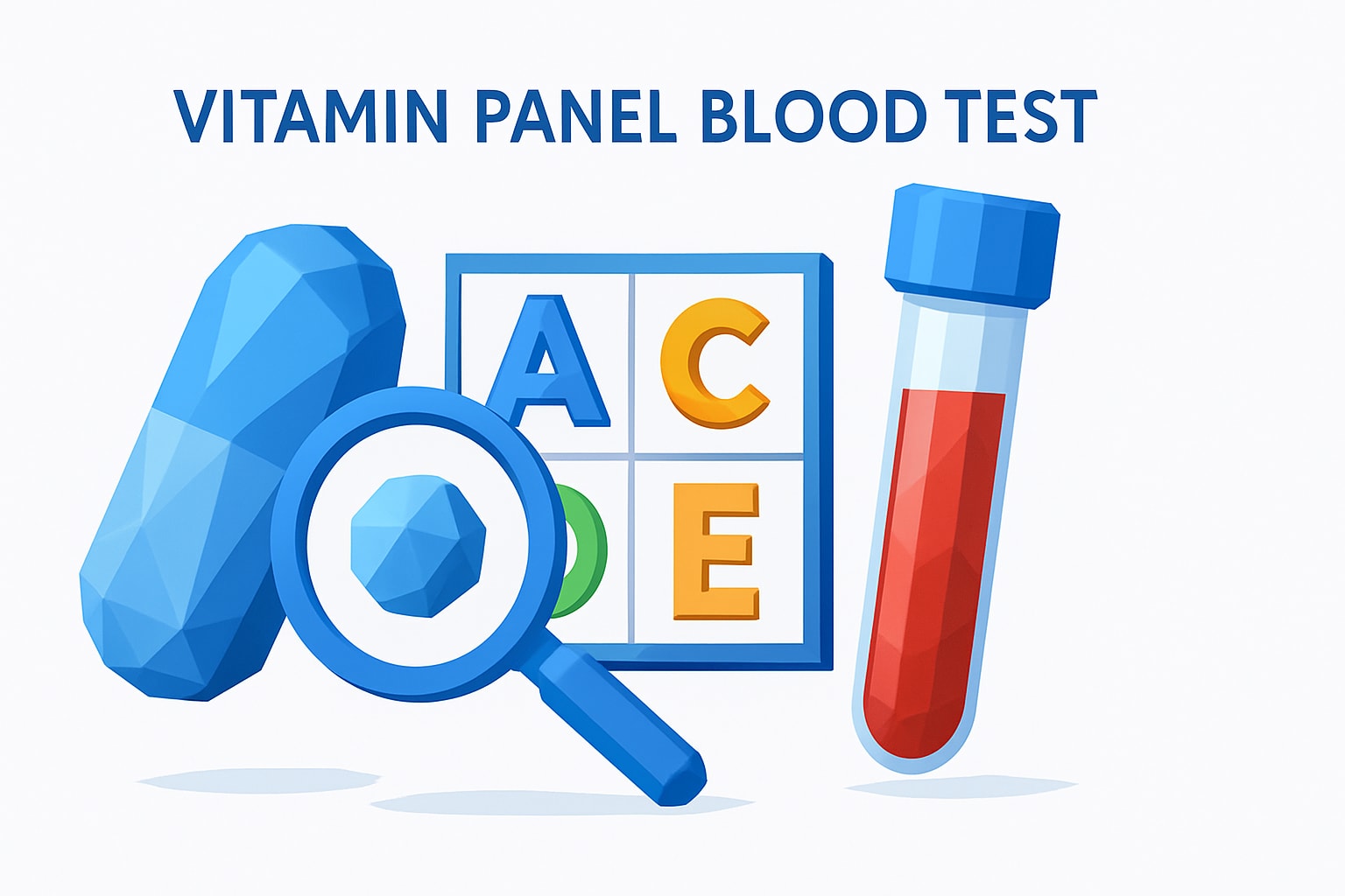 Vitamin Panel Blood Test Guide: What to Know in 2026