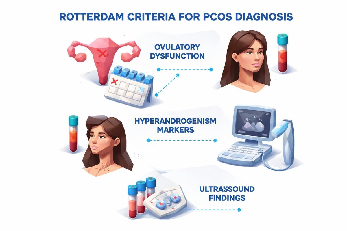 PCOS diagnostic criteria