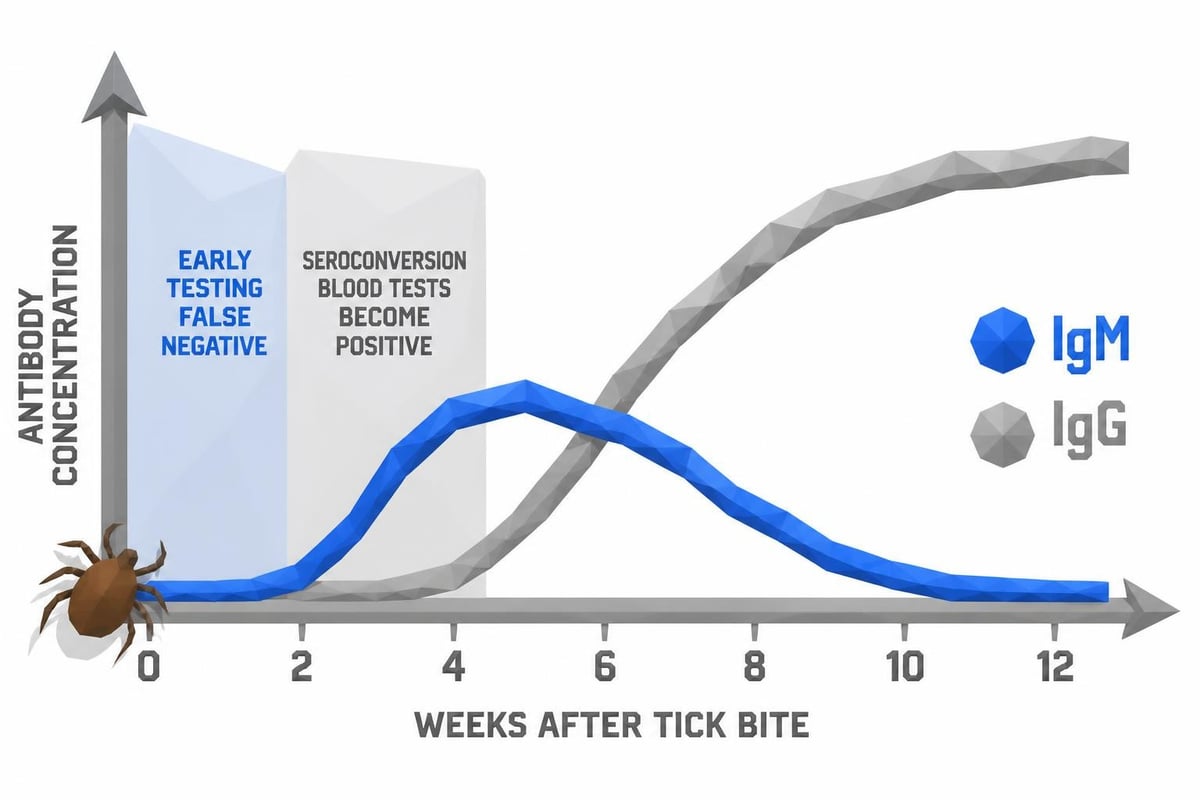 Antibody development timeline