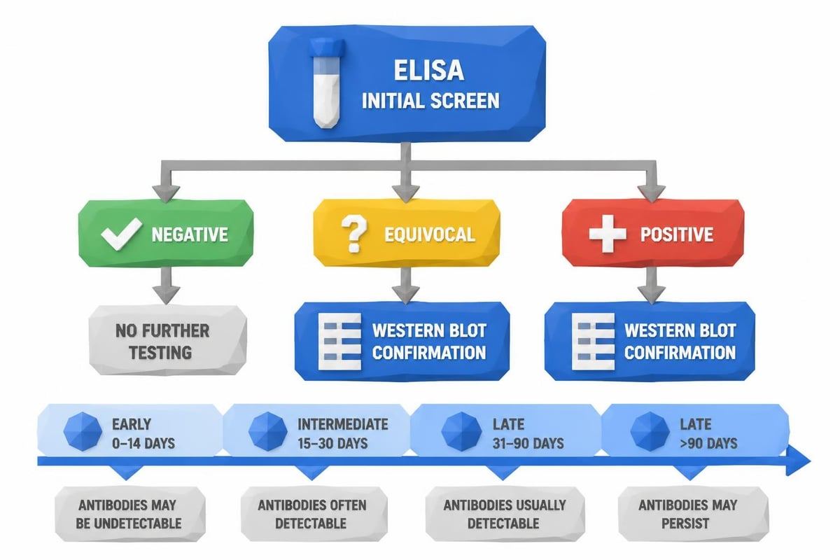 Two-tier testing workflow