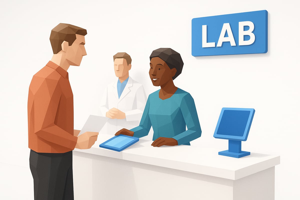 How to Get a Lab Test Without a Doctor’s Order: Step-by-Step Process