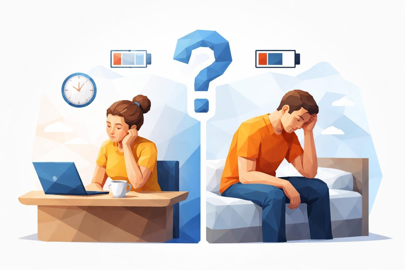 Low Energy vs Fatigue: Key Differences & What to Test