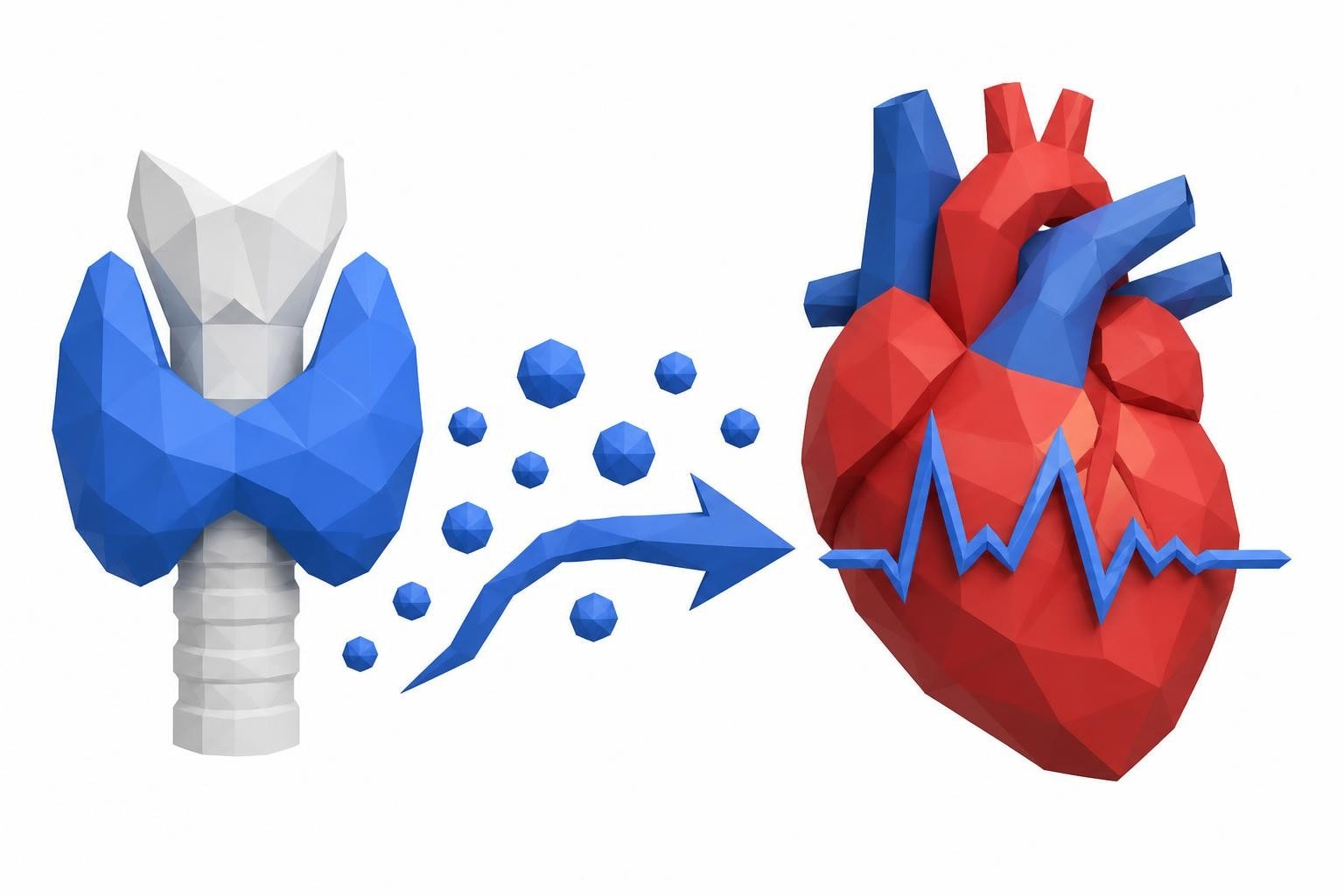 Heart Palpitations Workup: Thyroid Connection