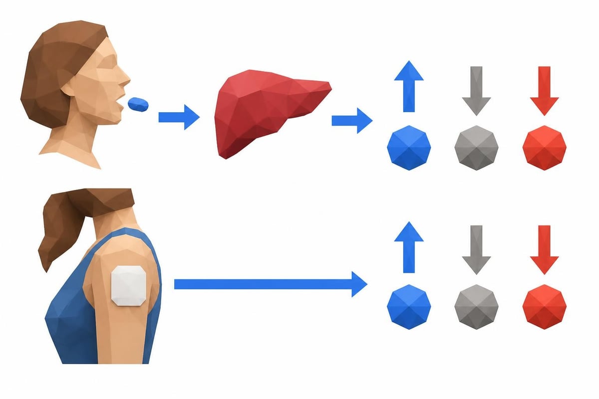 Lipid metabolism monitoring