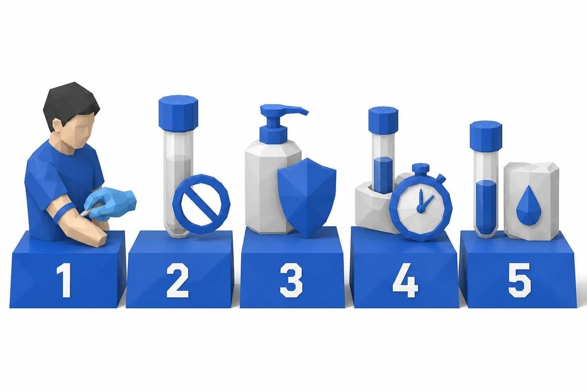Laboratory quality control