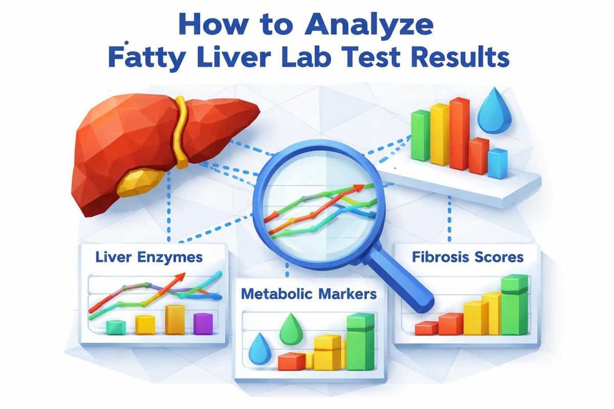 Lab result interpretation