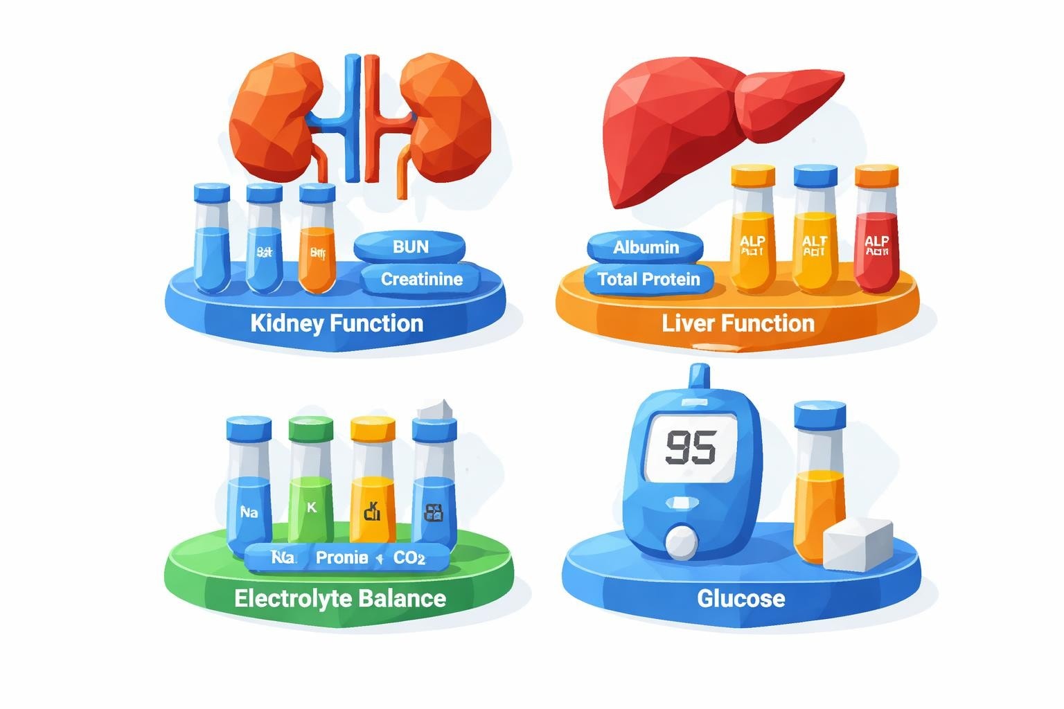 What Does a Comprehensive Metabolic Panel Test For?