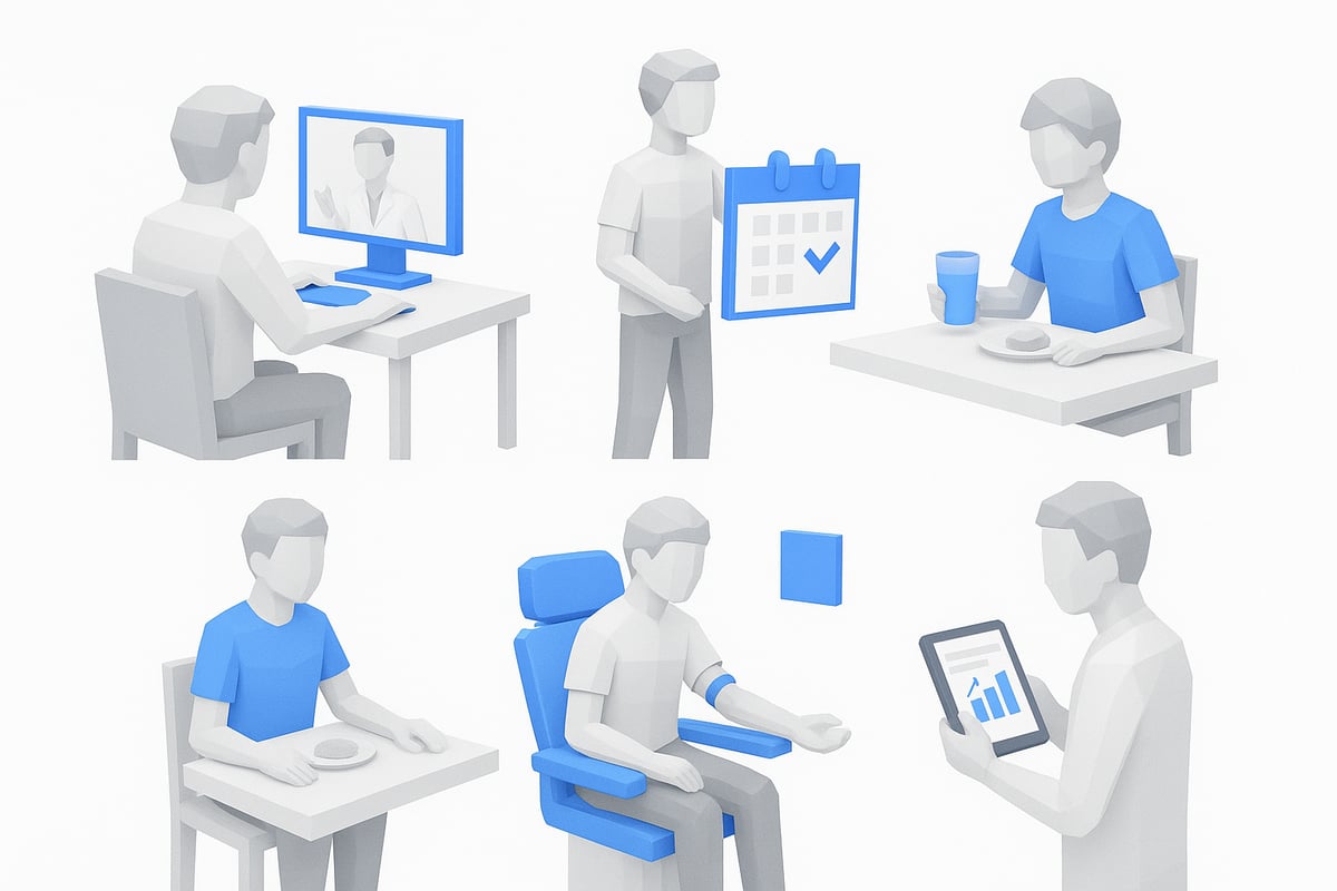 The Testing Process: What to Expect Step-by-Step