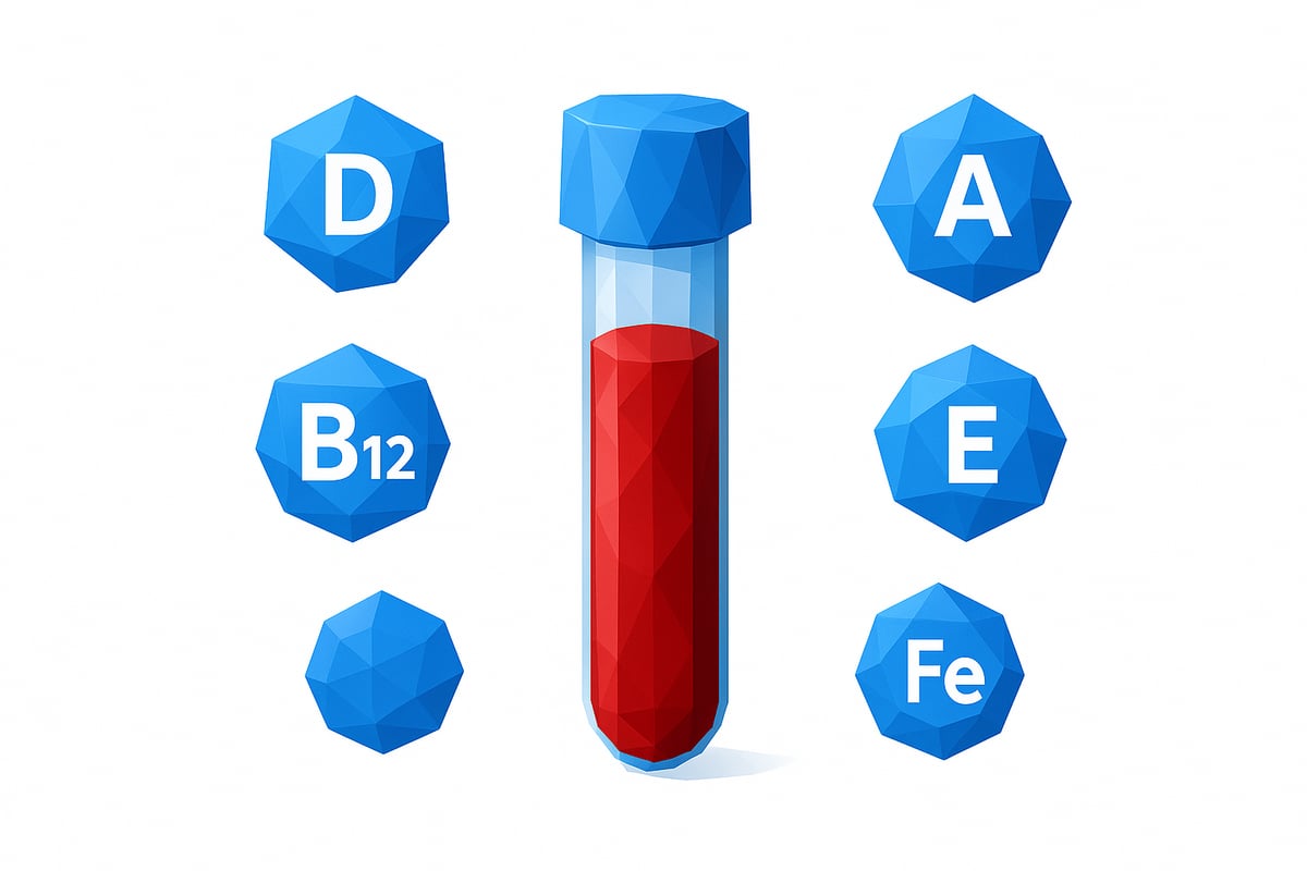 What Is a Full Vitamin Panel Blood Test?