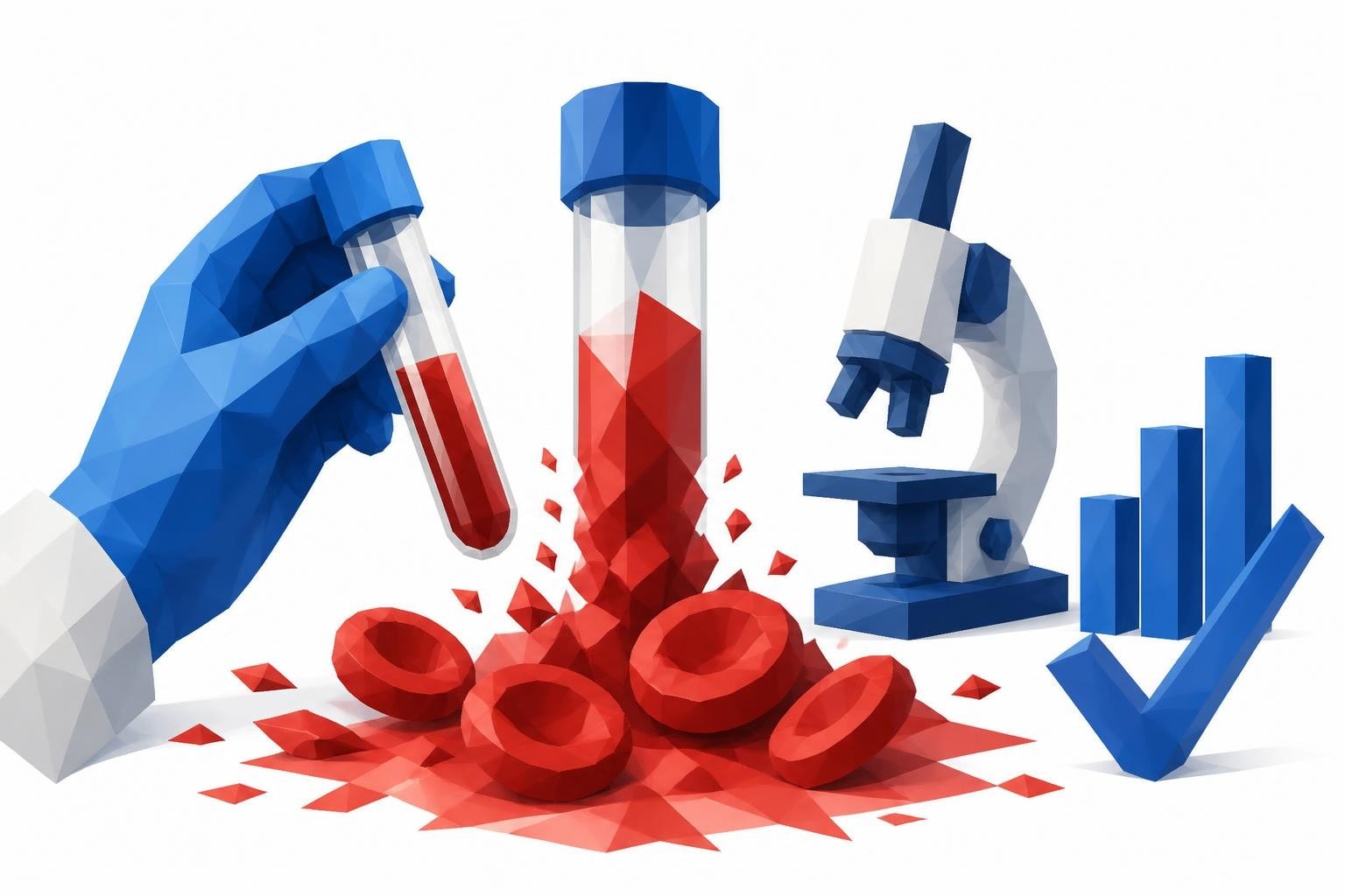 What Hemolyzed Sample Means on Your Lab Report
