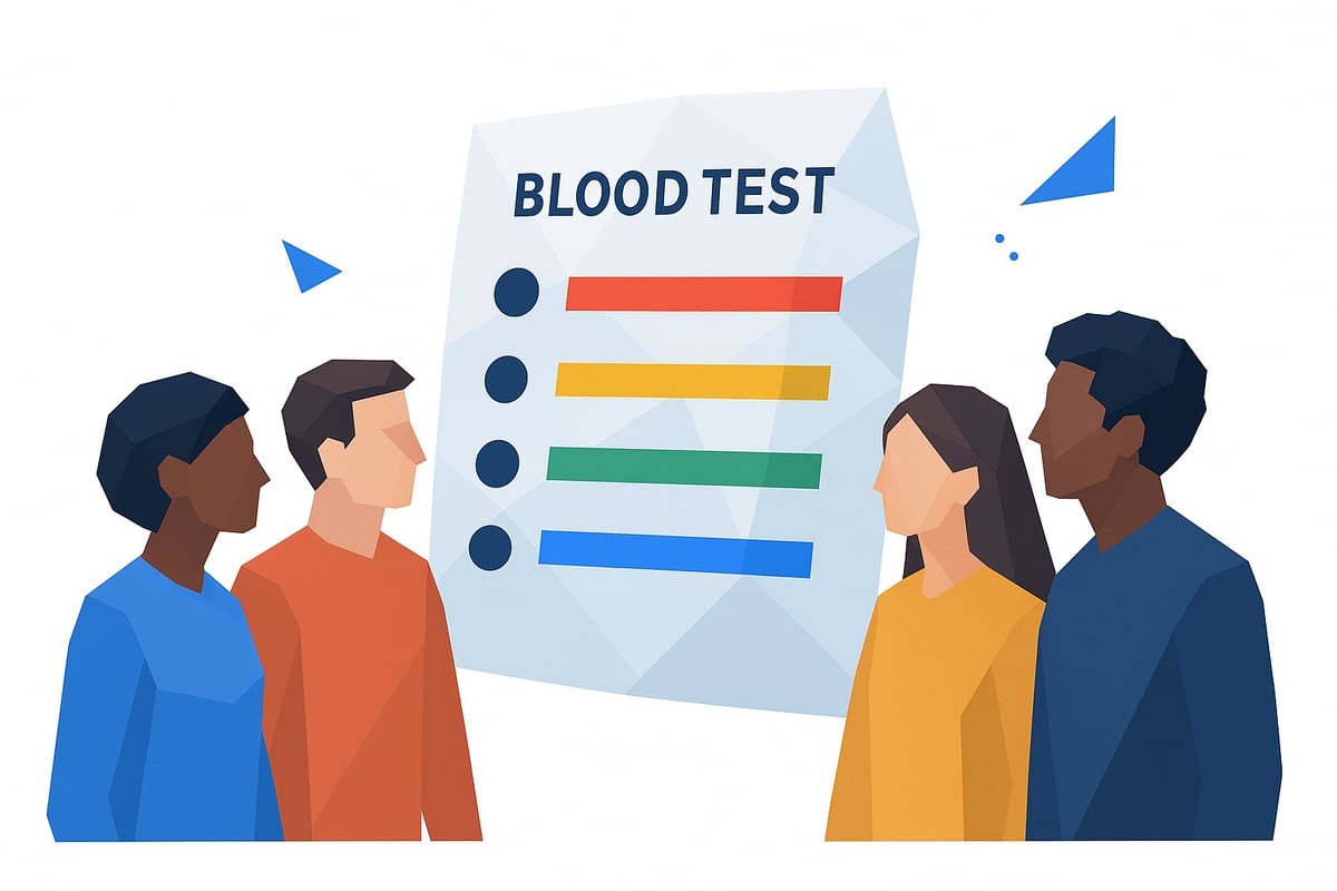 When Should You Consider Functional Blood Testing?