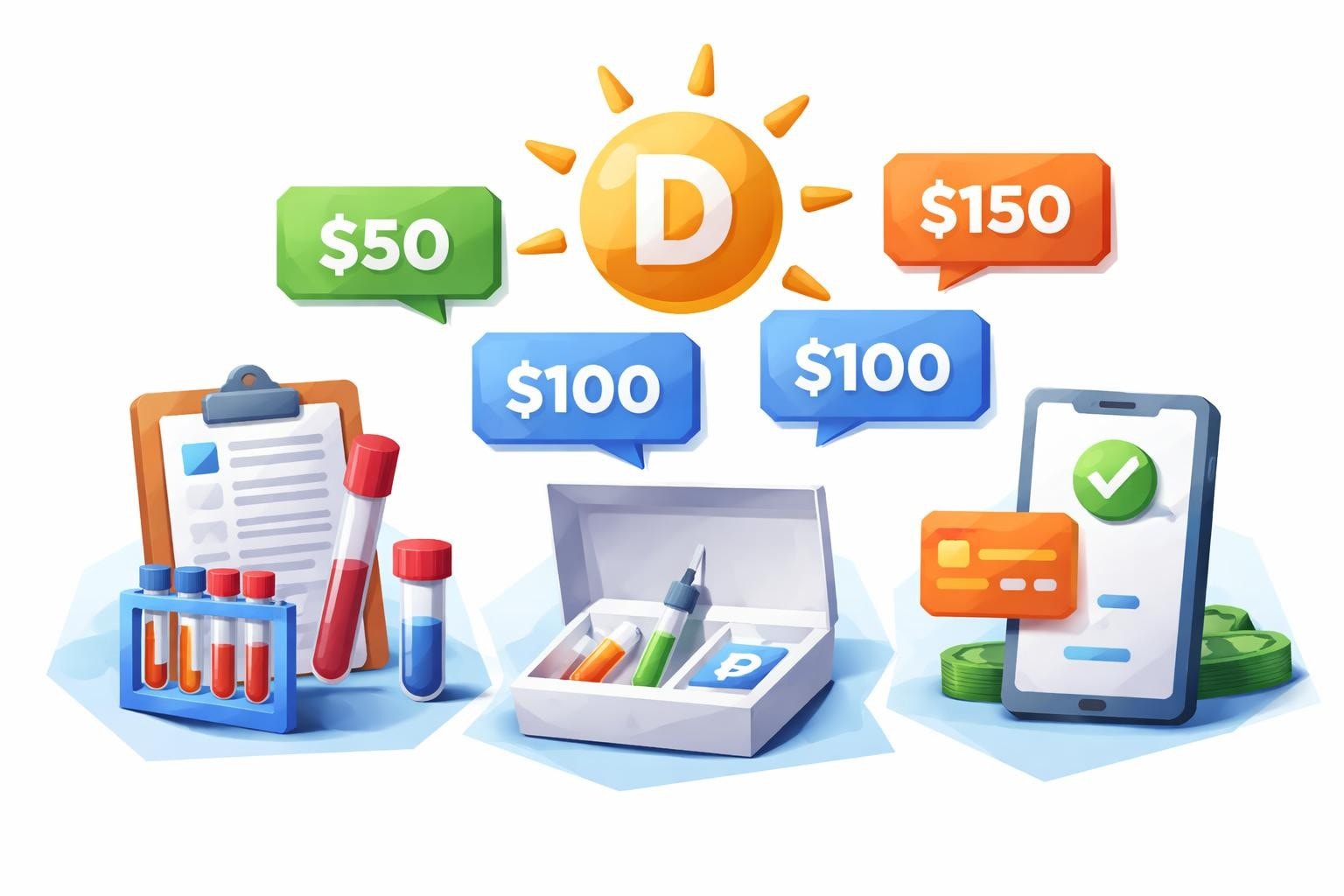 Vitamin D Test Cost: What to Expect in 2026