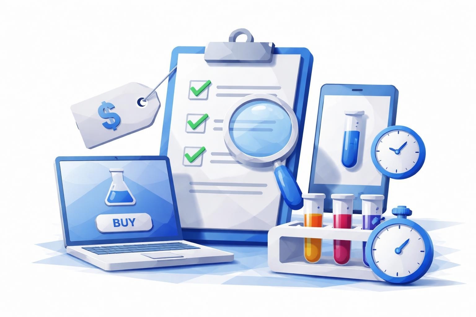 Top Ulta Lab Tests Alternatives for Affordable Testing