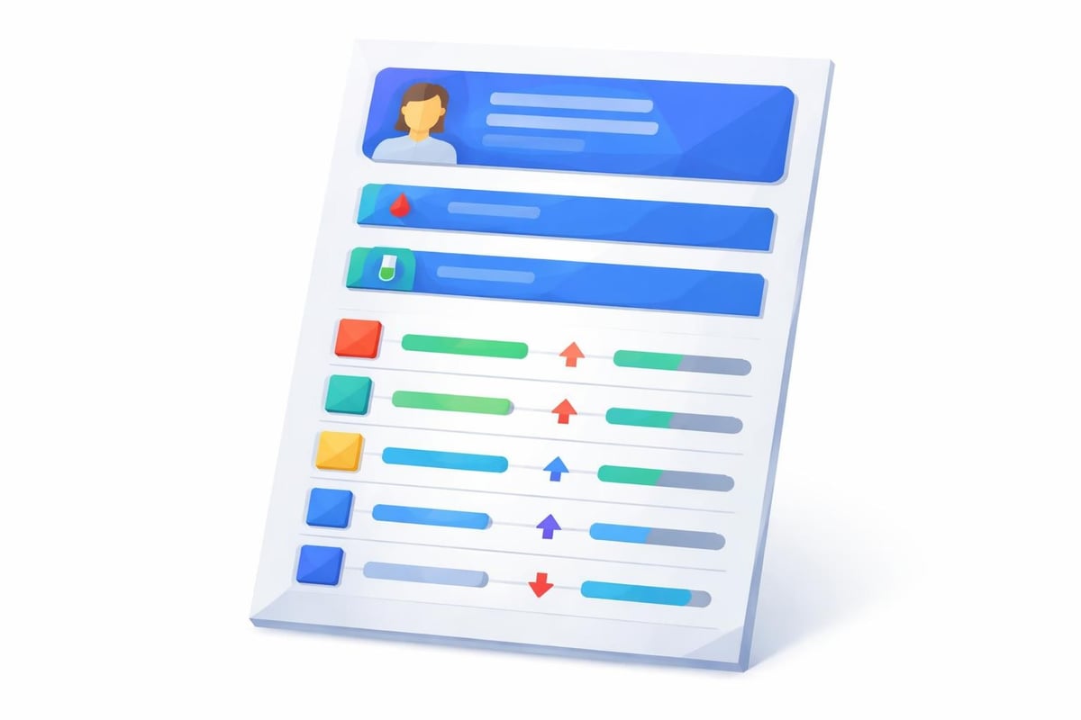 Lab report structure
