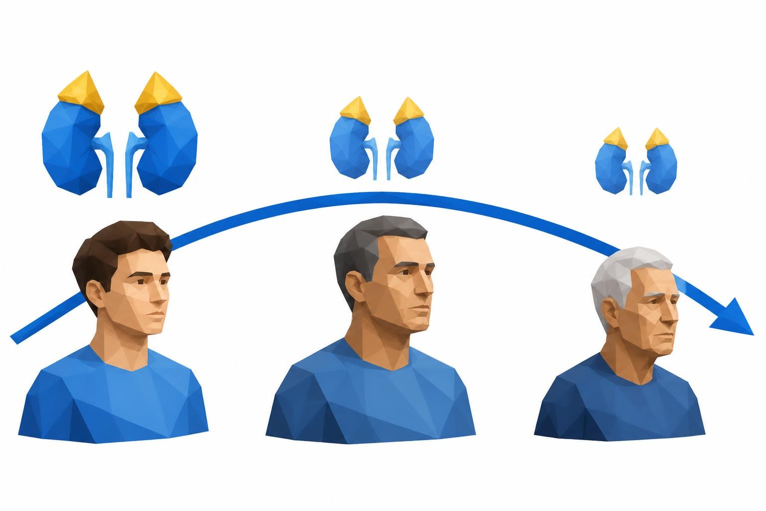DHEA-S: Your Adrenal Androgen and Its Decline With Age