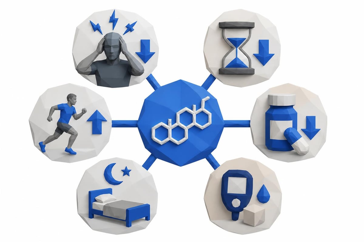 DHEA-S influencing factors
