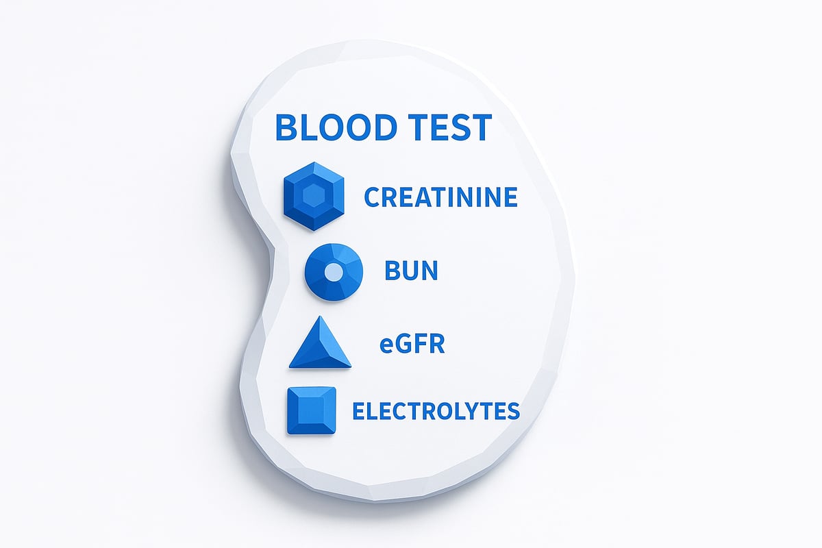 Interpreting Your Kidney Blood Test Results