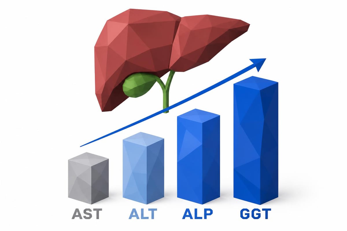 GGT enzyme sensitivity comparison