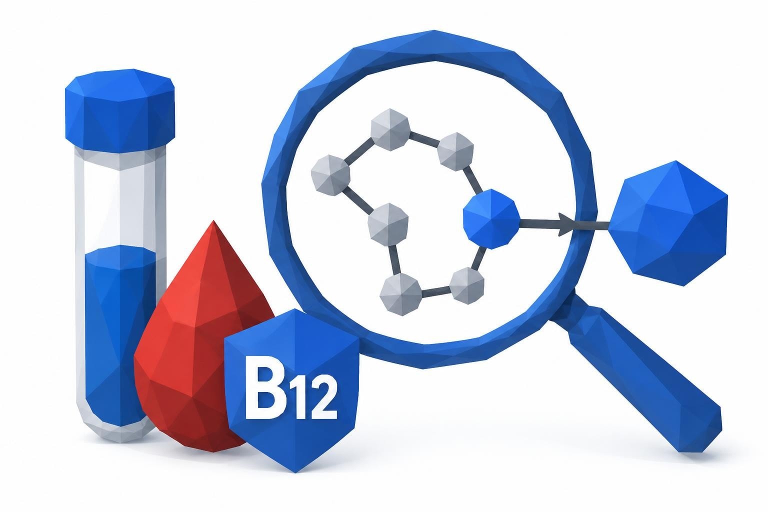 Methylmalonic Acid (MMA): The B12 Deficiency Test