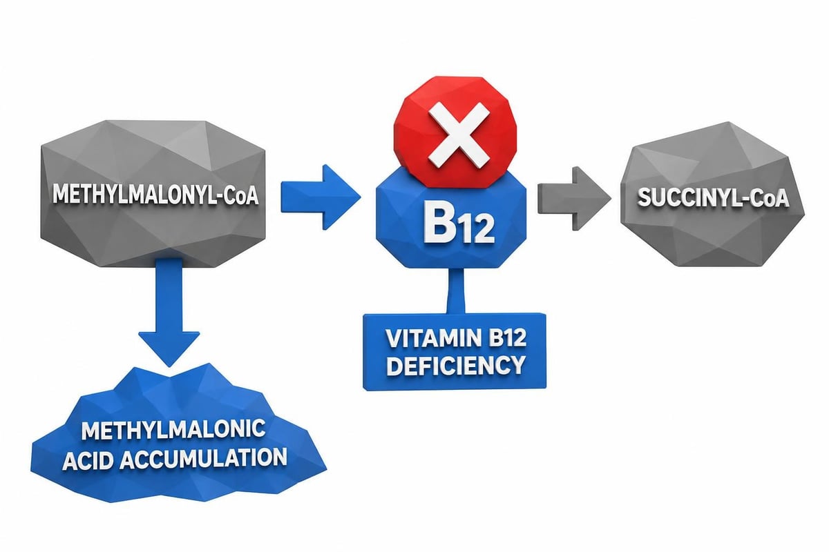 B12 metabolic pathway