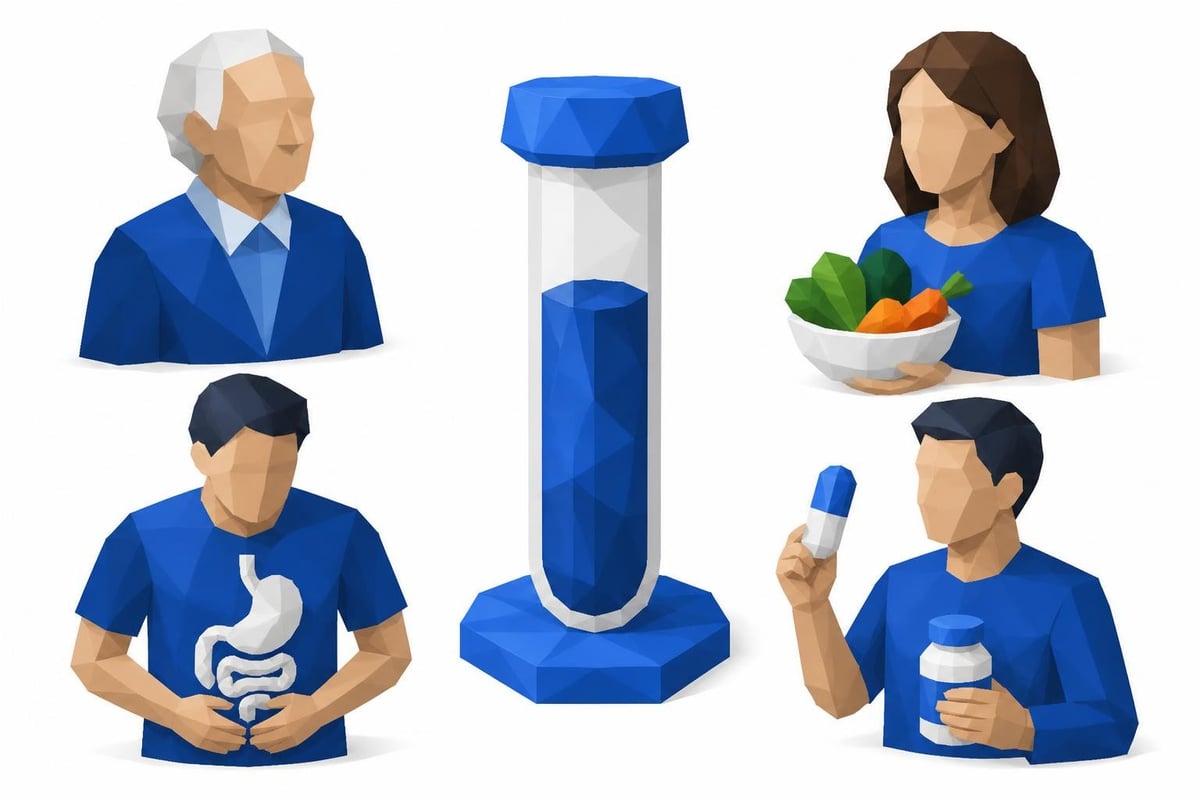 B12 deficiency risk factors