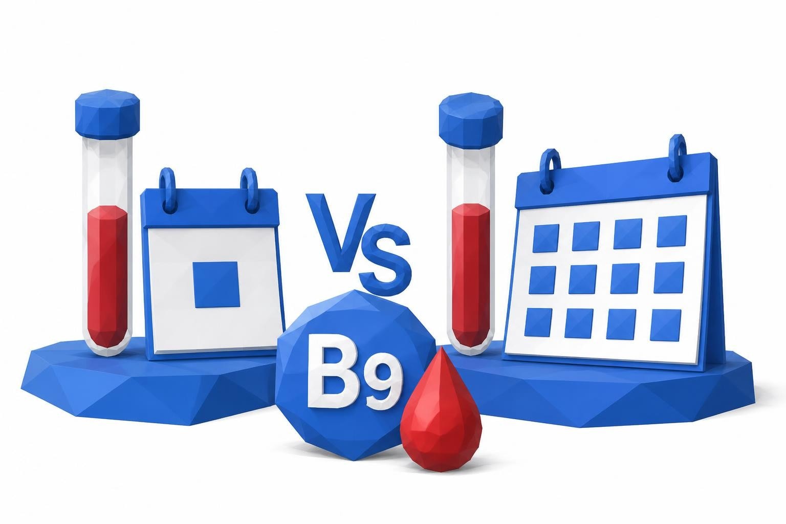 Serum Folate vs RBC Folate: Which Test Do You Need?