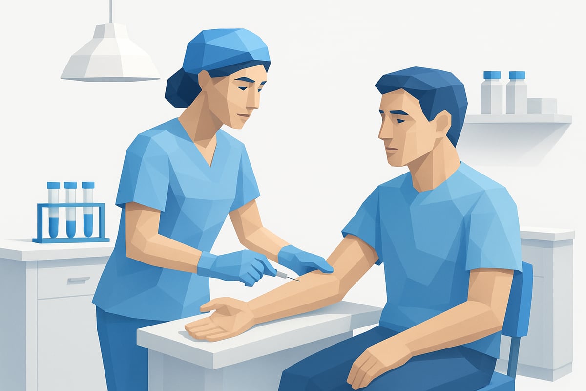 What to Expect When Getting an FT4 Blood Test