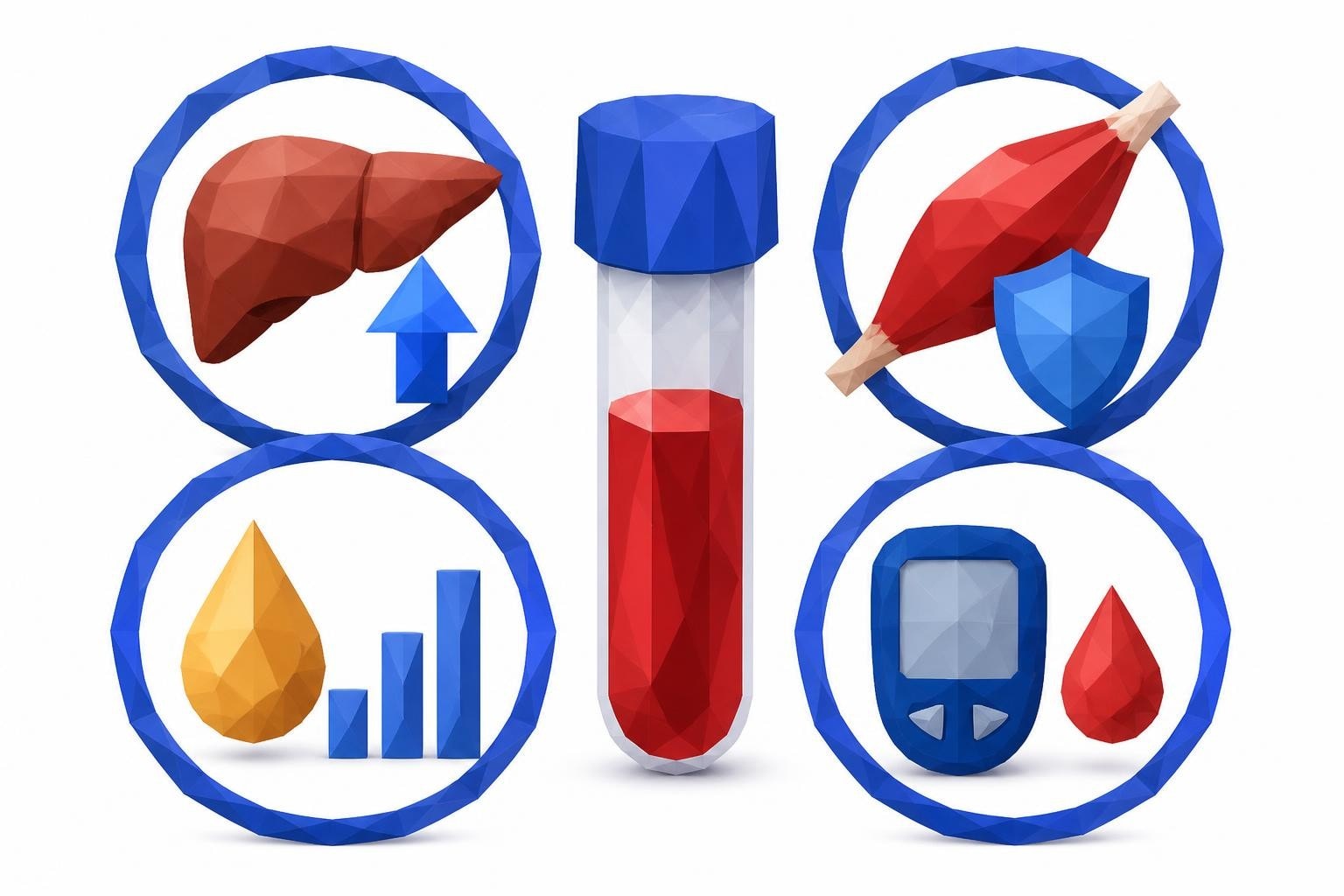 Blood Work to Monitor While Taking Statins