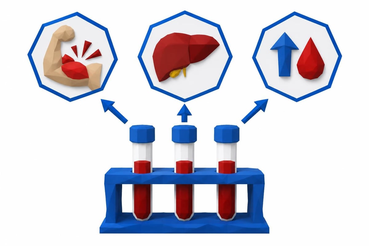 Statin side effects detection