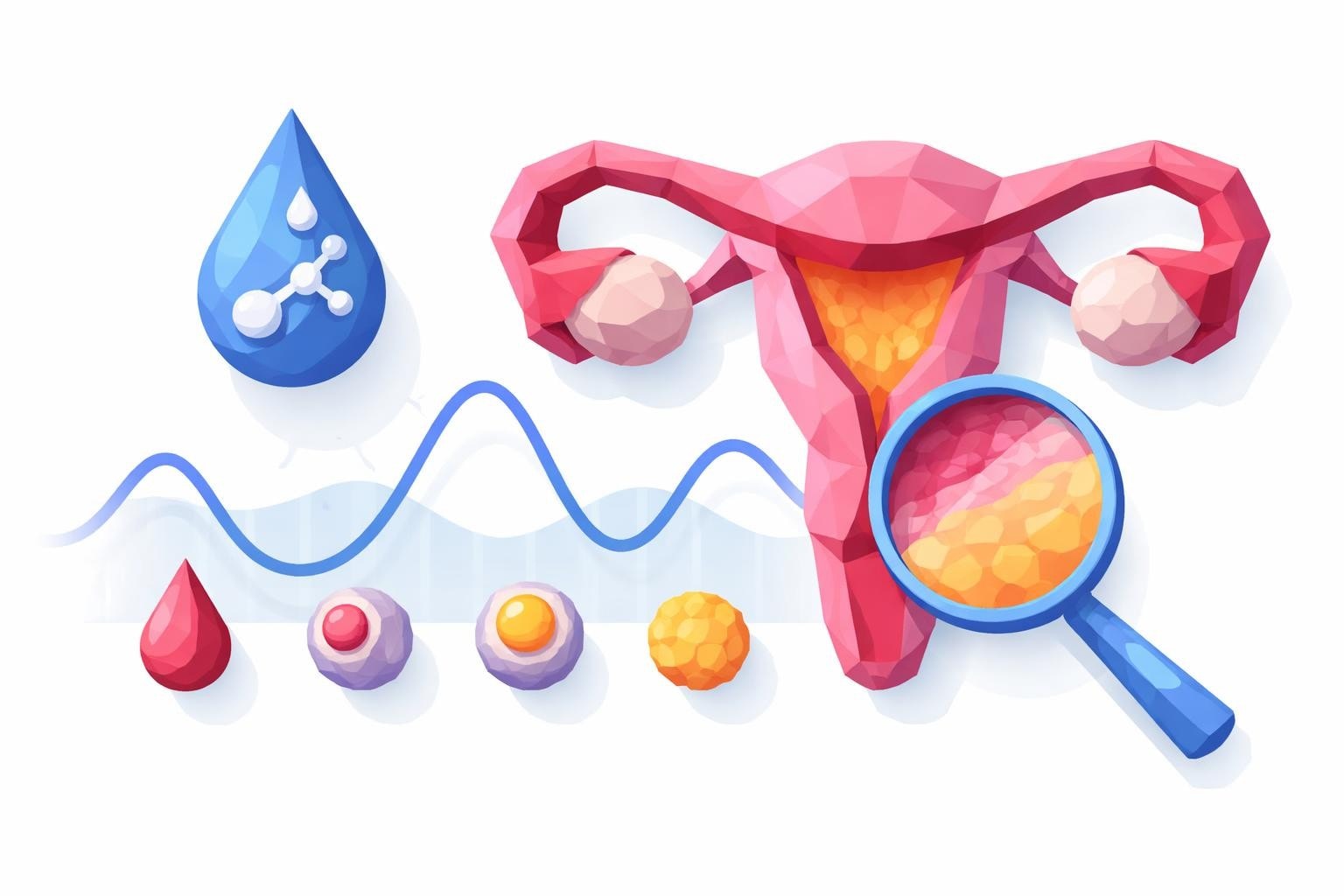 Low Progesterone Symptoms: What Your Body Is Telling You