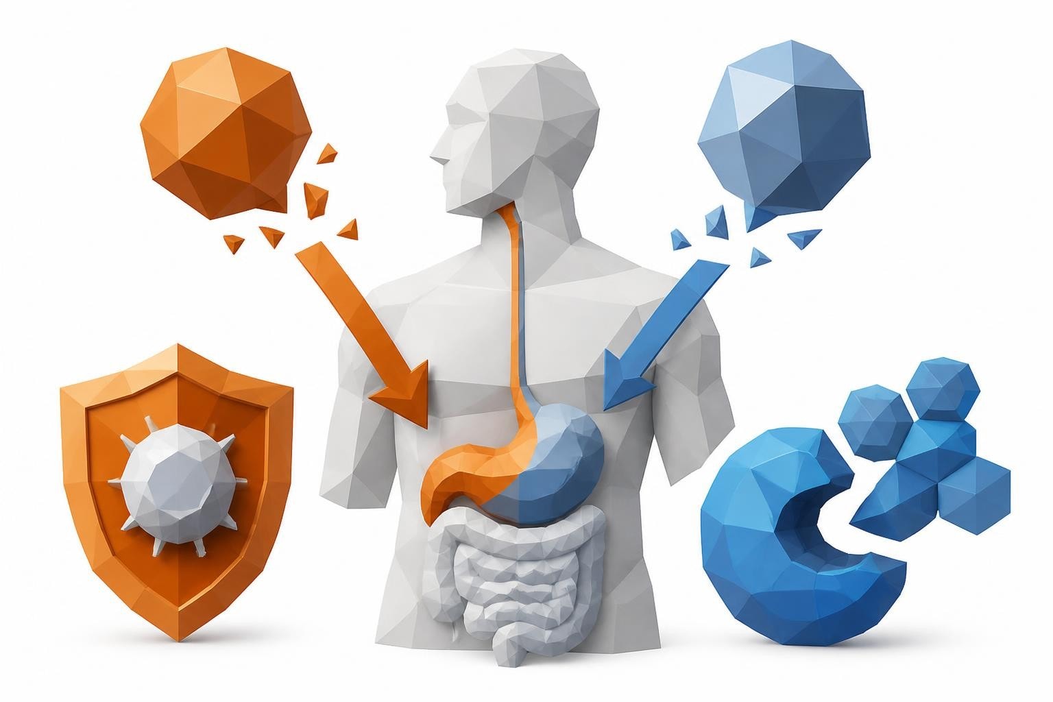 Copper, Zinc: Why the Ratio Matters for Health