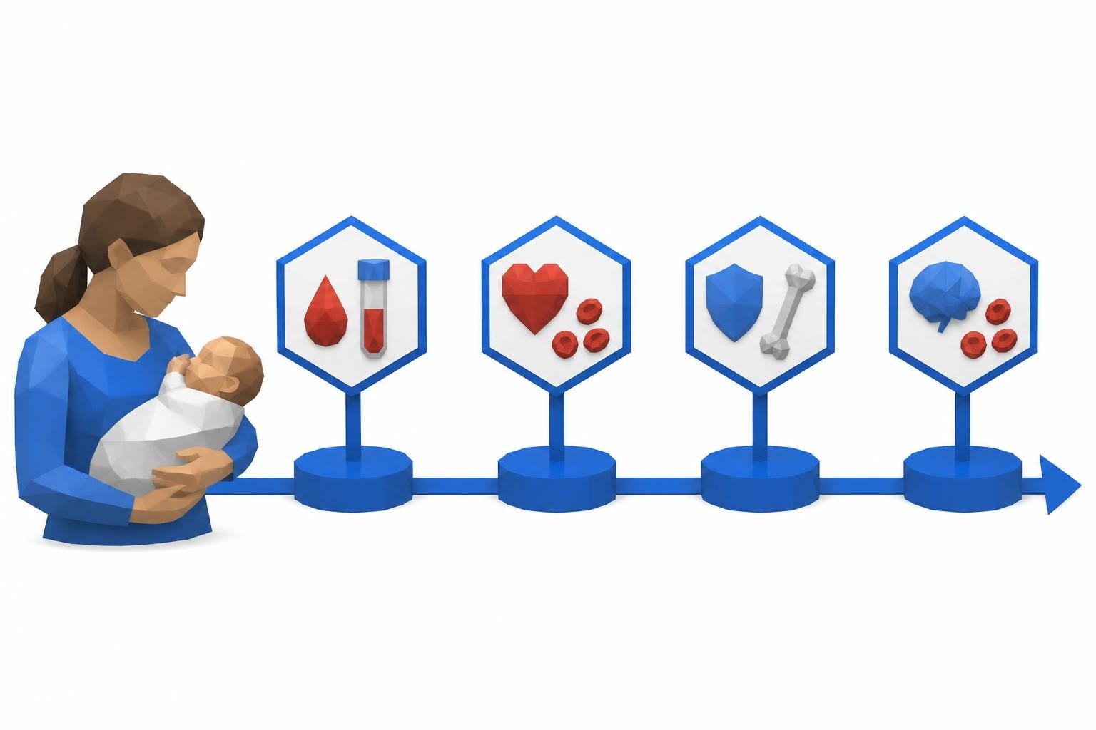 Postpartum Blood Work Every New Mother Should Consider