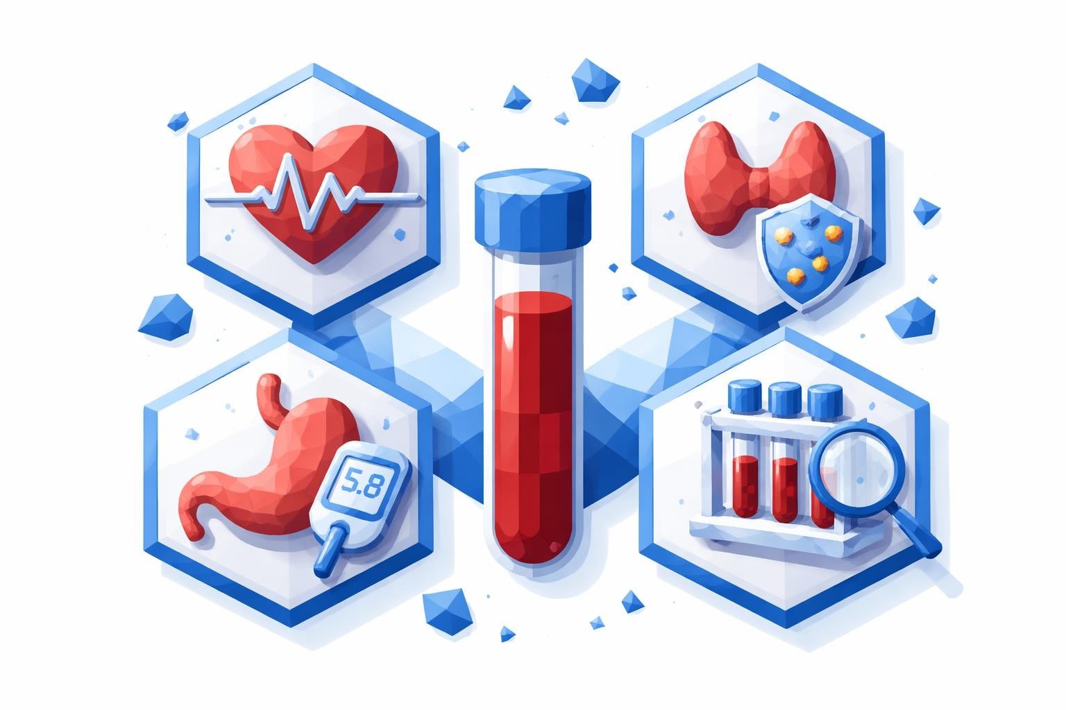 Annual Blood Work Checklist: Essential Tests for 2026