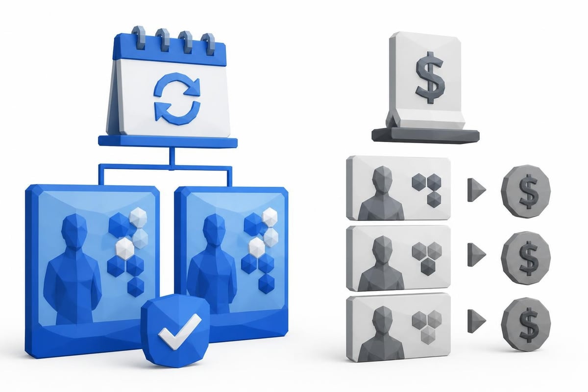 Function Health membership model