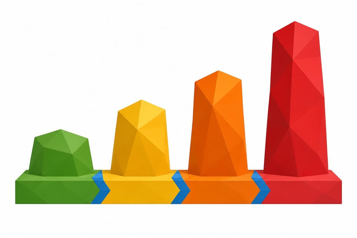 Hs-CRP measurement ranges