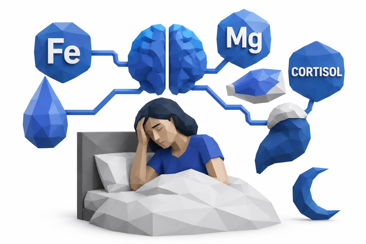 Lab Tests for Insomnia: Deficiencies That Wreck Sleep
