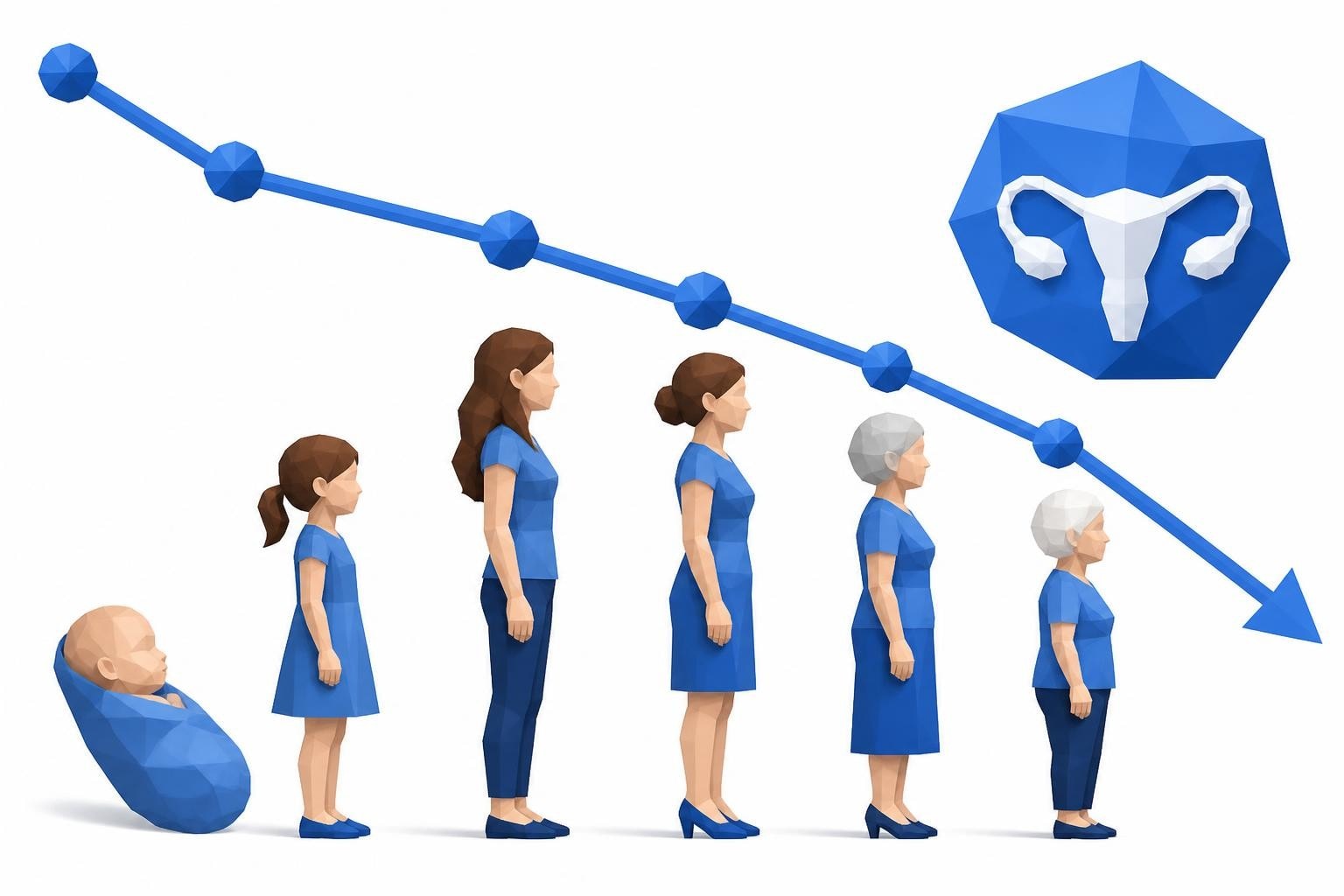 AMH Ovarian Reserve by Age: Understanding Your Fertility