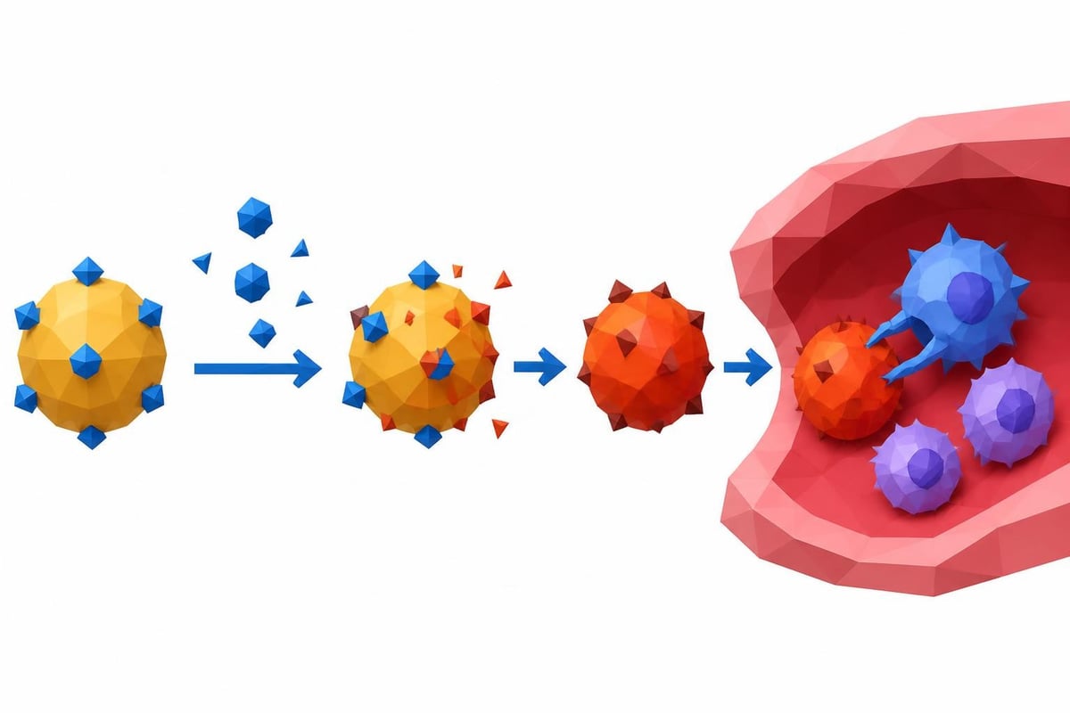 LDL oxidation process